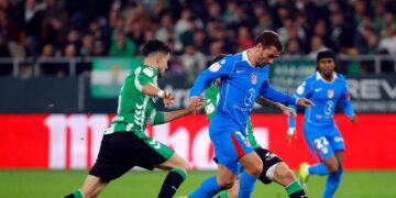 En vivo: el Betis de Pellegrini visita al Atlético de Madrid de Simeone en LaLiga