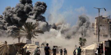 Israel mata a cinco palestinos en Gaza pese al acuerdo de alto al fuego de octubre