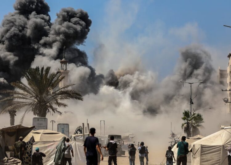 Israel mata a cinco palestinos en Gaza pese al acuerdo de alto al fuego de octubre