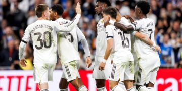 Denuncian acoso laboral contra estrella del Real Madrid: “Viene de los propios jugadores”