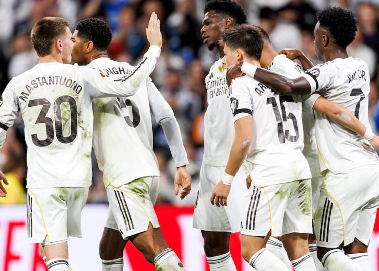Denuncian acoso laboral contra estrella del Real Madrid: “Viene de los propios jugadores”