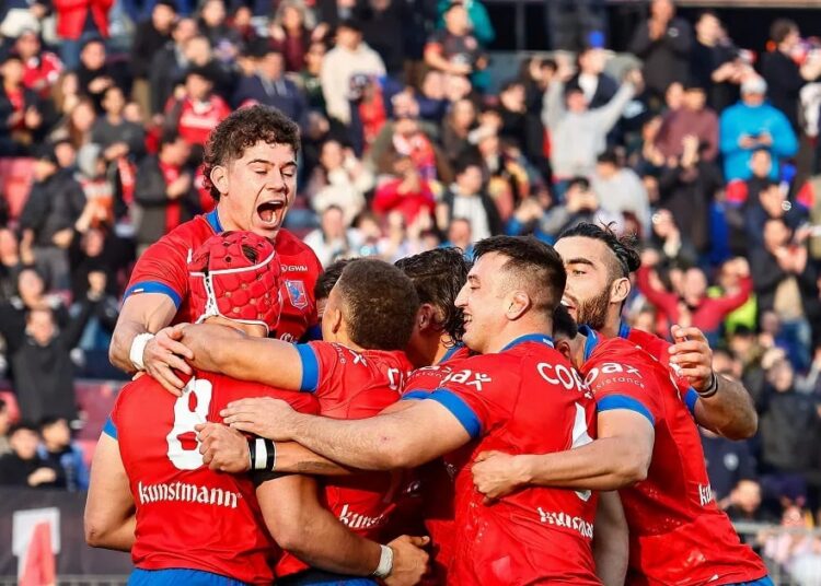 GWM renueva su alianza con la Federación de Rugby