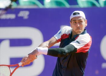 En vivo: Alejandro Tabilo enfrenta a Tomás Etcheverry por el paso a las semifinales del Abierto de Buenos Aires