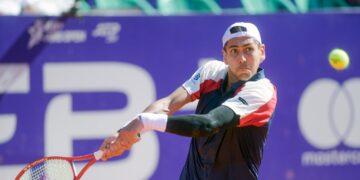 En vivo: Alejandro Tabilo enfrenta a Tomás Etcheverry por el paso a las semifinales del Abierto de Buenos Aires
