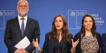 “Se requiere salir de las pequeñeces”: gobierno responde a críticas de Poduje por gestión tras incendios y ayuda a Cuba