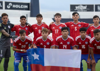 Dónde y a qué hora ver el partido Sub 17 de Chile vs. Ecuador por el Torneo Internacional Jóvenes Promesas