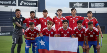 Dónde y a qué hora ver el partido Sub 17 de Chile vs. Ecuador por el Torneo Internacional Jóvenes Promesas