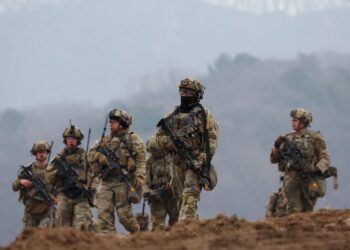 Reportan que el ejército estadounidense podría estarse preparando para una potencial operación de varias semanas en Irán