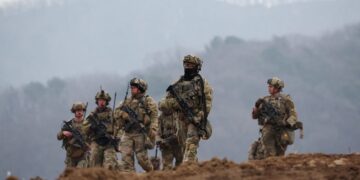 Reportan que el ejército estadounidense podría estarse preparando para una potencial operación de varias semanas en Irán