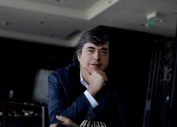 Debí quedarme en Madrid: un relato de Jaime Bayly