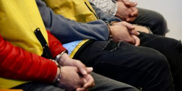 Formalizan a tres imputados por secuestro ocurrido en 2025 en La Granja: dos adultos a prisión preventiva