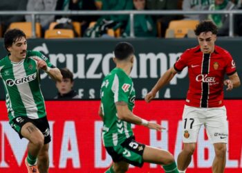 En vivo: el Betis de Manuel Pellegrini visita al Mallorca en un duelo crucial por los puestos de Champions League