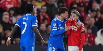 Prestianni saca la voz tras las graves acusaciones de racismo en su contra en el duelo entre Real Madrid y Benfica