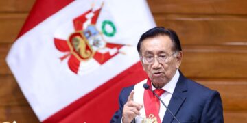 Presidente peruano José María Balcázar descarta indultar a Pedro Castillo y compromete elecciones “transparentes”