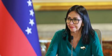 Venezuela y Estados Unidos acuerdan una “agenda de cooperación” contra el narcotráfico y el terrorismo en la región