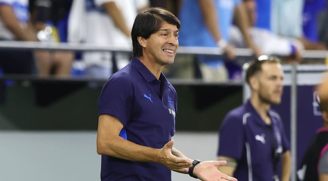 Daniel Garnero destaca la victoria de la UC sobre Coquimbo: “El equipo tiene su rebeldía; fue un justo ganador”