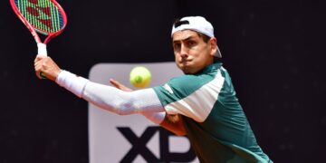 En vivo: Alejandro Tabilo va por el título ante Tomás Etcheverry en la final ATP de Río de Janeiro 2026