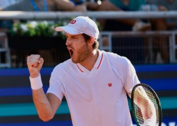 En vivo: Nicolás Jarry enfrenta a Dino Prižmić en su debut en el Bci Seguros ChileOpen 2026