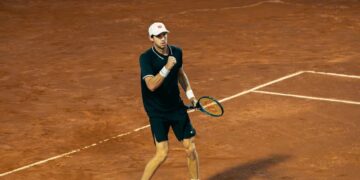 En vivo: los hermanos Nicolás y Diego Jarry juegan los dobles del BCI Seguros Chile Open 2026