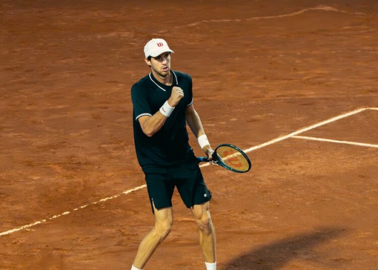 En vivo: los hermanos Nicolás y Diego Jarry juegan los dobles del BCI Seguros Chile Open 2026