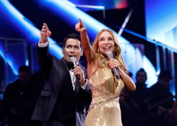 Minuto a minuto | Tercera noche del Festival de Viña 2026