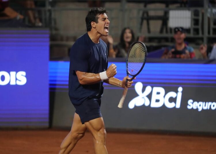 En vivo: Christian Garin enfrenta a Sebastián Báez por los octavos de final del BCI Seguros Chile Open