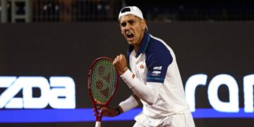 En vivo: Alejandro Tabilo choca con el argentino Thiago Tirante en el BCI Seguros Chile Open 2026