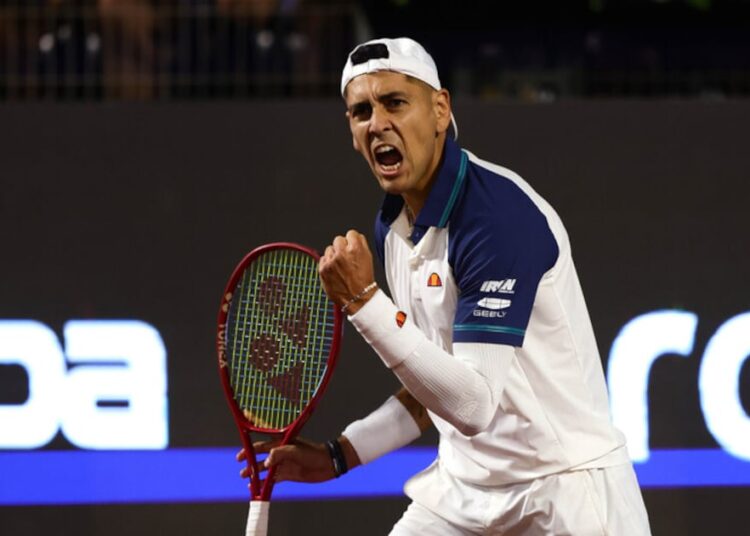 En vivo: Alejandro Tabilo choca con el argentino Thiago Tirante en el BCI Seguros Chile Open 2026