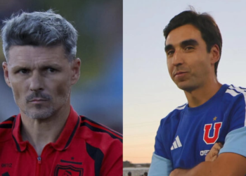 La batalla táctica de Macul: las pizarras de Fernando Ortiz y Paqui Meneghini para el Superclásico entre Colo Colo y la U