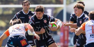 En vivo: Selknam y Yacaré XV buscan la primera victoria en el Súper Rugby Américas