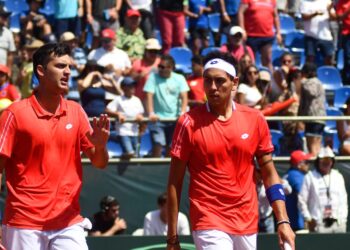 A qué hora y dónde ver a Alejandro Tabilo vs. Tomás Barrios hoy en el Chile Open