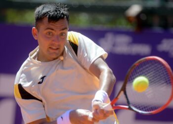 A qué hora y dónde ver a Tomás Barrios este jueves en ATP de Buenos Aires