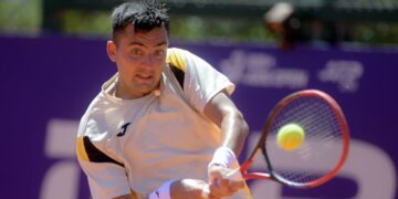 A qué hora y dónde ver a Tomás Barrios este jueves en ATP de Buenos Aires
