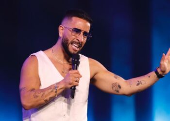 Aleluya: Pastor Rocha conquista Viña con su sátira al culto evangélico y a la velocidad de un Reel