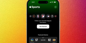 Apple Sports aterriza en Chile: cómo es la app gratuita para seguir la Primera División y las grandes ligas de América