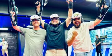Así será Champions Warfare Tournament, el campeonato de realidad virtual que no exige experiencia previa para participar