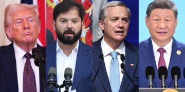 CNBC aborda polémica por cable submarino y dice que Chile está “atrapado” en la lucha de poder entre China y EE.UU.