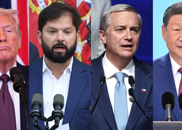 CNBC aborda polémica por cable submarino y dice que Chile está “atrapado” en la lucha de poder entre China y EE.UU.