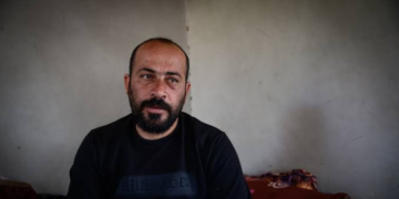 Cineasta palestino ganador del Oscar vuelve a ser agredido por colonos y soldados israelíes