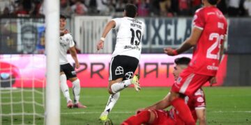 Con asistencia de Yastin Cuevas: el gol de Maximiliano Romero para el agónico triunfo de Colo Colo ante La Calera