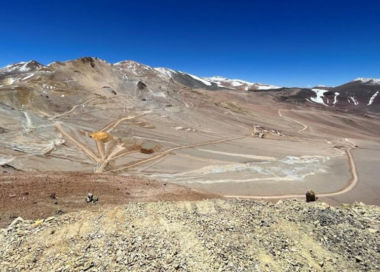 Distrito Vicuña: las oportunidades para Chile del megaproyecto fronterizo que une Atacama con San Juan