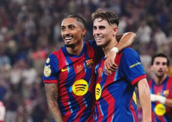 Dónde y a qué hora ver a Barcelona vs. Levante en TV y streaming