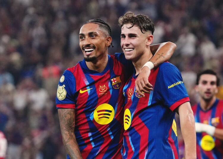 Dónde y a qué hora ver a Barcelona vs. Levante en TV y streaming