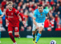Dónde y a qué hora ver a Liverpool vs. Manchester City por la Premier League