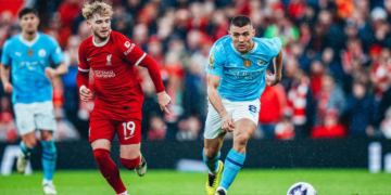 Dónde y a qué hora ver a Liverpool vs. Manchester City por la Premier League