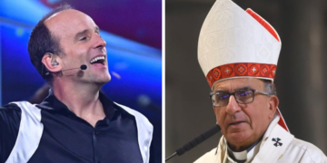 El cardenal Fernando Chomali alude al show de Kramer en Viña: “Con la fe de los chilenos no se juega”