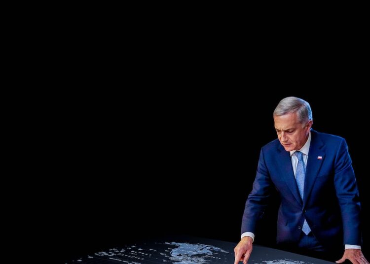 El complejo puzzle diplomático de José Antonio Kast