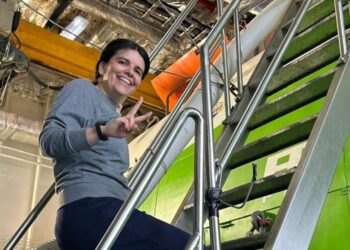 Geóloga de Sernageomin es la primera mujer representante del Estado en descender 7.770 metros