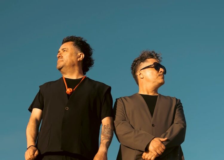 Hermanos Ilabaca presentan “Venus en Marte” el primer adelanto de su nuevo disco