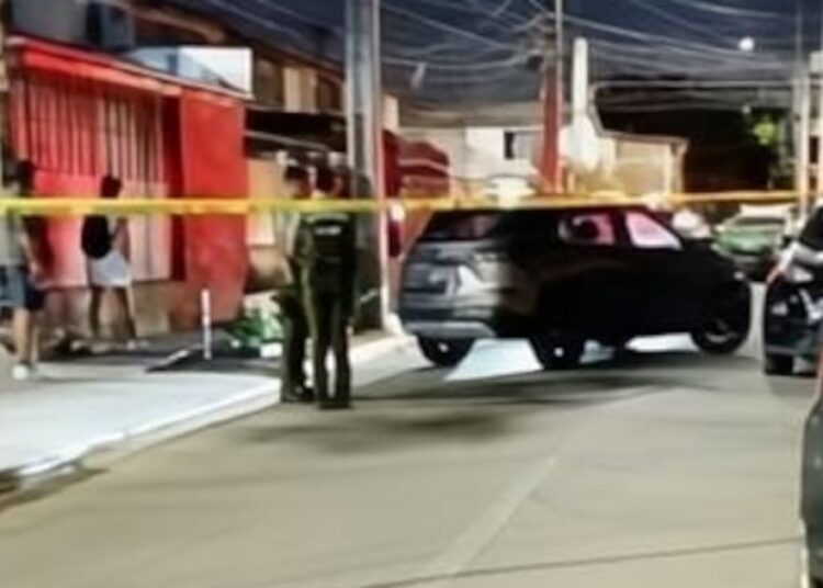 Hombre muere de un disparo en la cabeza luego de una riña en Pudahuel